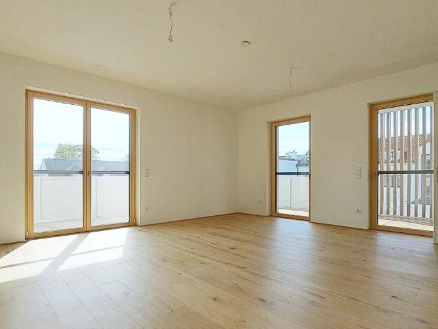79 m² Genuss pur Maisonettewohnung mit zwei Balkonen