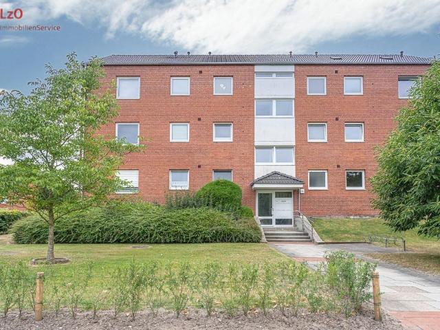79 m² Wohnkomfort mit Loggia, Keller und Stellplatz in attraktiver Lage von Schortens