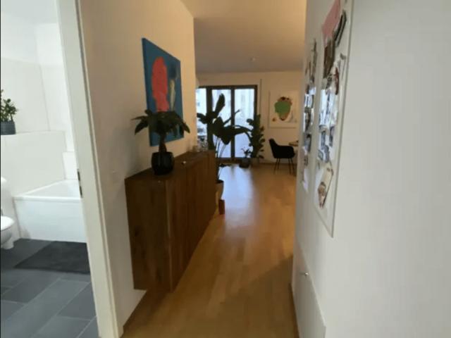 79 m², 3 Zimmer, Balkon und Keller