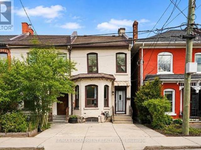 79 Murray Street E, Hamilton, ON, L8L 3G1 house for sale | Listing ID X13710 | Royal LePage