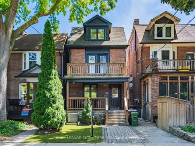 79 Pendrith Street, Toronto, ON, M6G 1R8 house for sale | Listing ID W13681 | Royal LePage