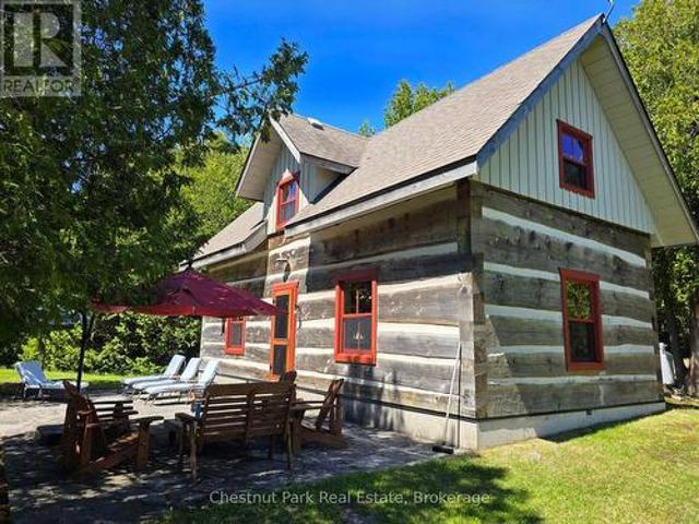 79 Pine Tree Harbour Road, Northern Bruce Peninsula, ON, N0H 1Z0 house for sale | Listing ID X13446 | Royal LePage
