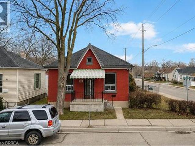 79 Rawdon Street, Brantford, ON, N3S 6C4 house for lease | Listing ID 40856 | Royal LePage