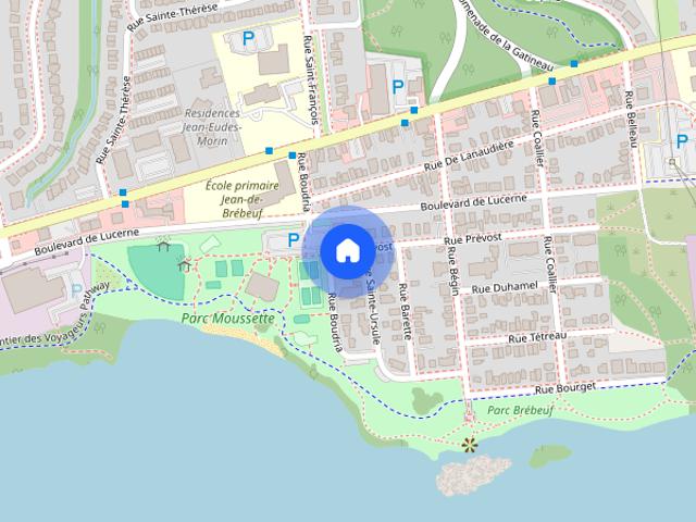 79 Rue Prévost apartment — Gatineau, QC 1 Bedroom 1 Bedroom
