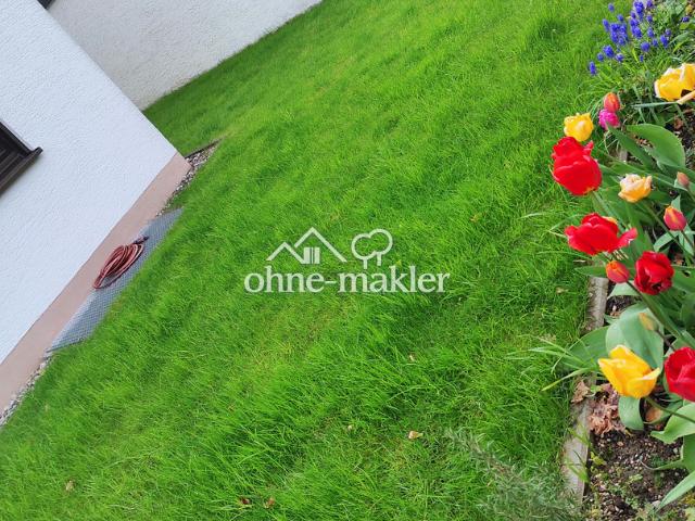 79m² Wohn /Nutzfläche | Provisionsfrei | 3 Zimmer Maisonette Gartenwohnung | sofort bezugsfrei