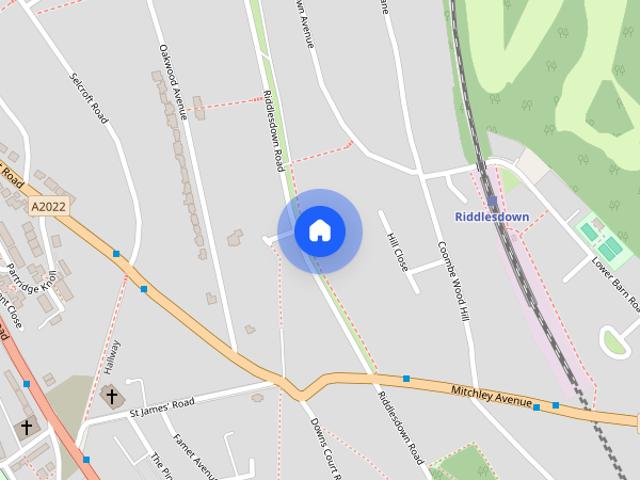 79j Riddlesdown Road, Purley