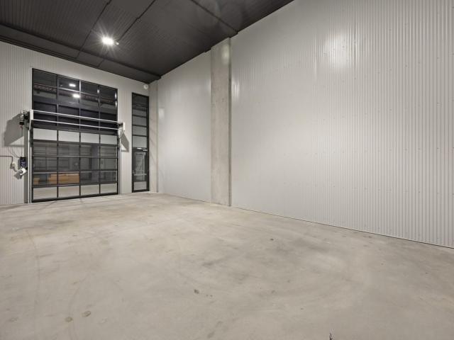 79sqm Warehouse with 6.5m Internal Height — Available Now