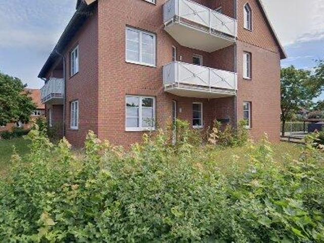 7 m2 apartment for rent in Nienburg/Weser