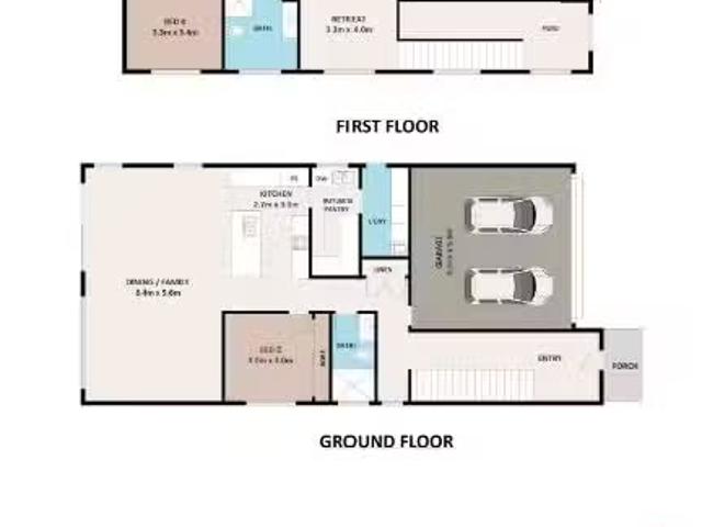 7 Makin Place, Riverstone House for rent Listed by Waratah Pr.