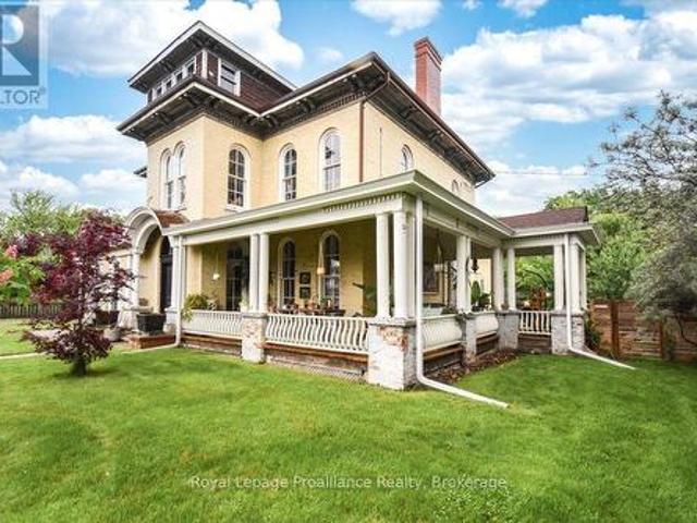 7 Marmora Street, Quinte West Trenton Ward, ON, K8V 2H4 house for sale | Listing ID X13793 | Royal LePage