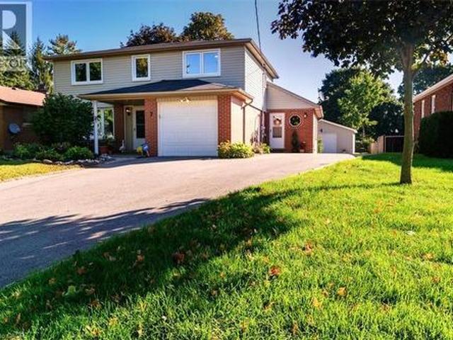 7 Martin Avenue, Simcoe, ON, N3Y 4C4 house for sale | Listing ID 40863 | Royal LePage