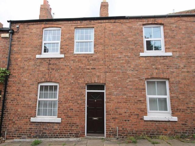 7 Mavin Street, Durham City 5 bed private hall to rent £732 pcm £169 pw