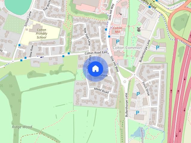 7 Mead Grove, Colton, Leeds, LS15 9JS