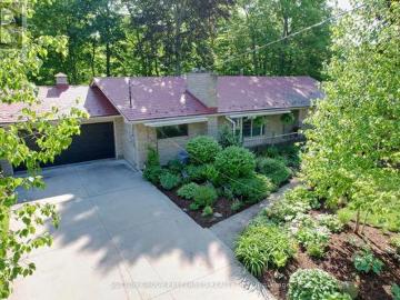 London, Ontario - Fireplace