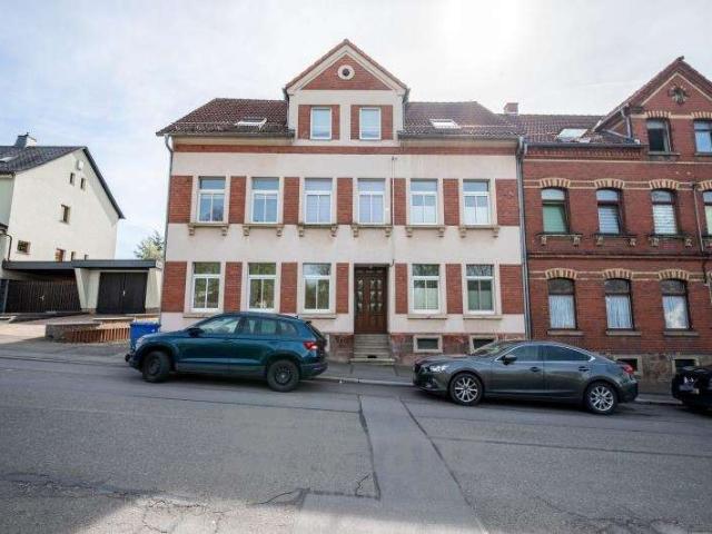 7% Mietrendite Mehrfamilienhaus in Werdau