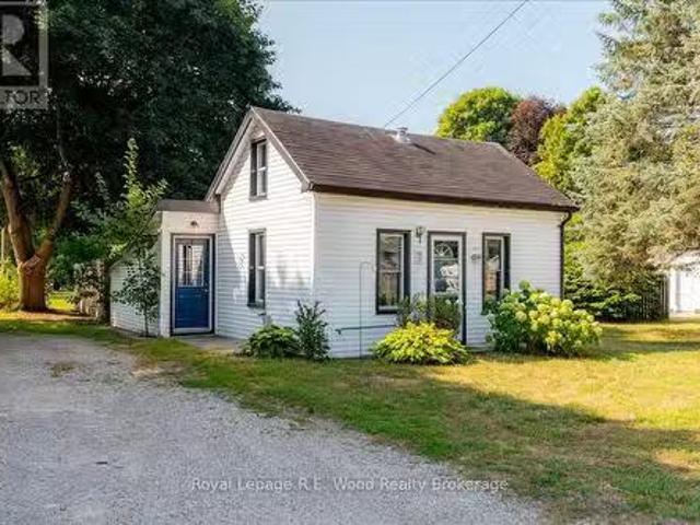 7 Mill Street W, Norwich Otterville, ON, N0J 1R0 house for.