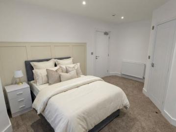 Wallasey, Merseyside, North West England