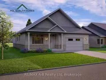House for sale in Perth, Ontario - Parking