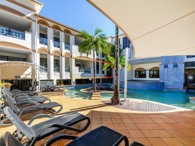 7%+ NETT RETURN HIGH INCOME RETURNING DUAL KEY APARTMENT IN THE HEART OF THE VILLAGE