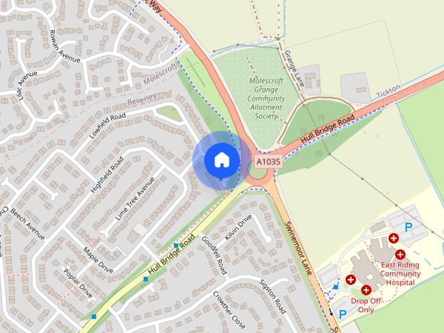 7 Oak Close, Beverley HU17 9RG