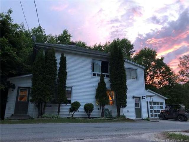 7 Oak St, Mcadam, NB, E6J 1M5 house for sale | Listing ID NB145138 | Royal LePage