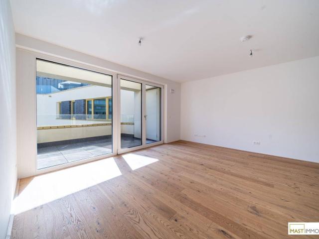 7. Obergeschoss* Sofort beziehbare 2 Zimmer Wohnung mit Innenhofausrichtung