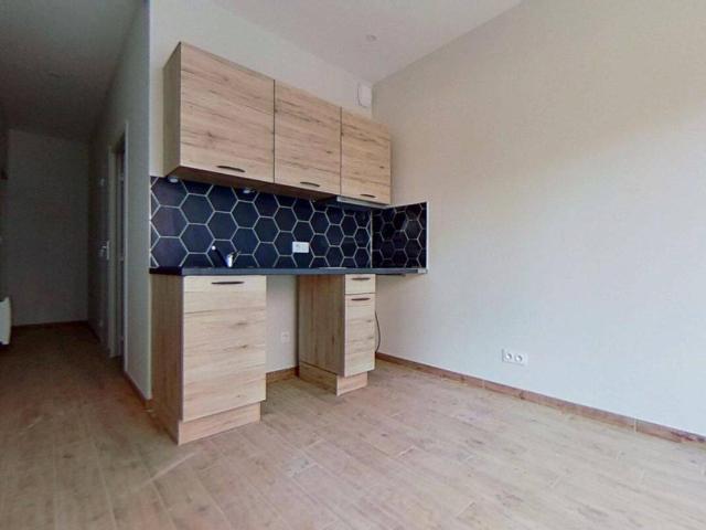 7 avenue Camille Rousset Bron 69500 003 T1 Non meublé 540