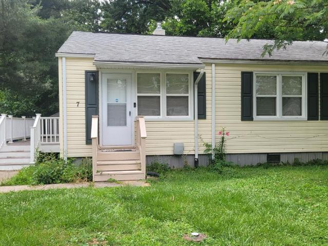 7 Aberdeen Avenue
