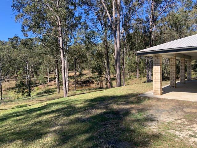 7* Acres with large stunning home