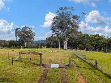 7 Acres with Town Water, Power & Building Site