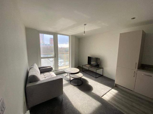 7 Adelphi Street, Salford, Justin, M3 1 bed apartment to rent £1,000 pcm £231 pw