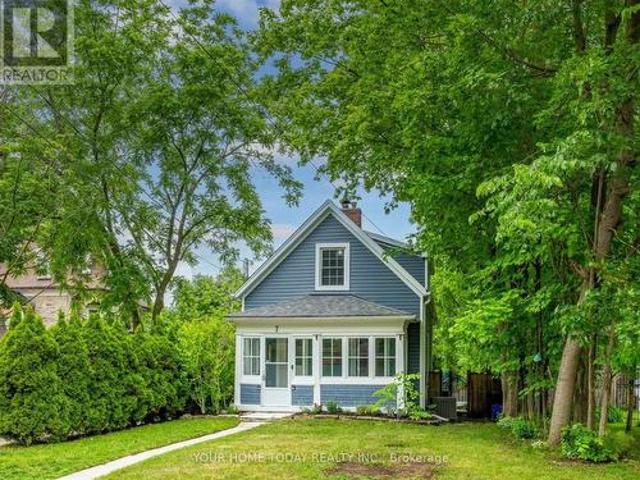 7 Albert Street, Halton Hills, ON, L7G 2A8 house for sale | Listing ID W13592 | Royal LePage