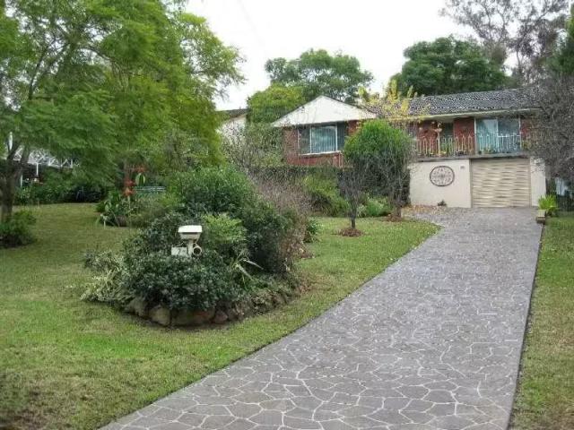 7 Alexandra Crescent, Glenbrook House for rent Listed by Geor.
