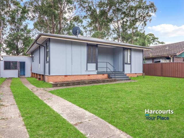 7 Amelia Way, BIDWILL, NSW 2770