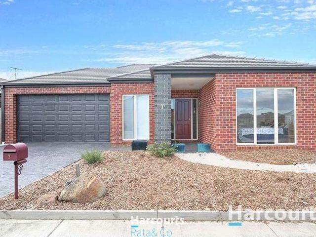 7 Antill Rise, Epping, VIC 3076