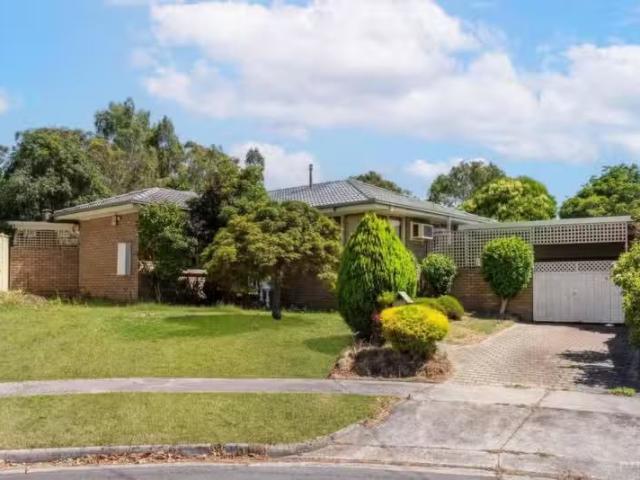 7 Arnold Court, Bundoora VIC 3083 House Auction