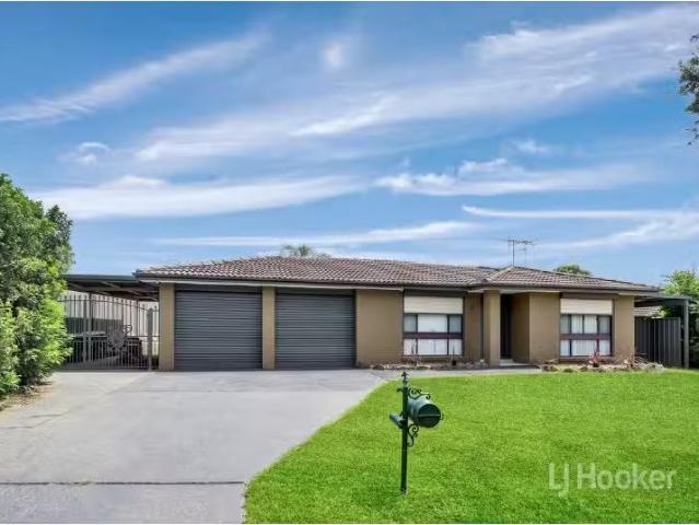 7 Balmain Place, Doonside House for rent Listed by Heath Rae.
