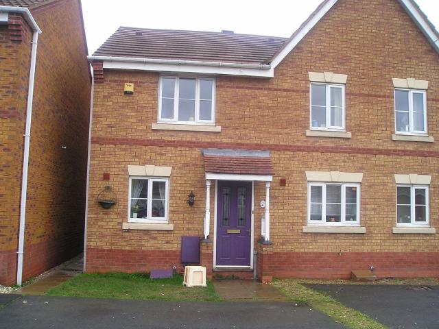 7 Balmoral Way, Walsall WS2, 2 bed semi detached house to rent, £1,000 pcm | PrimeLocation