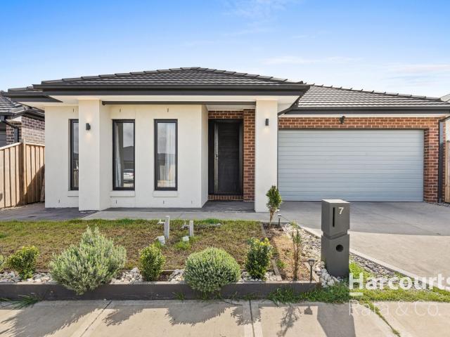 7 Balmore Street, Beveridge, VIC 3753