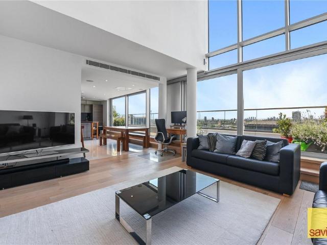 7 Baltimore Wharf, Canary Wharf. 2 bed apartment to rent £5,000 pcm £1,154 pw