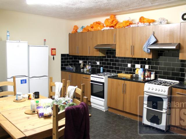 7 Bed Terraced House Highnam Crescent Road Sheffield S10 1BZ Hallam Hills Ltd