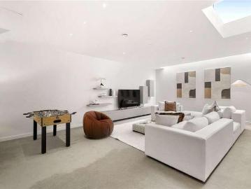 Clapham Common, SW4, Clapham Old Town, London, Greater London