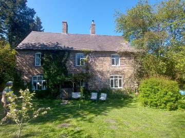 Shirlett Bridgnorth, TF13, Mid Wales, Wales
