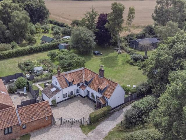 7 bedroom character property for sale