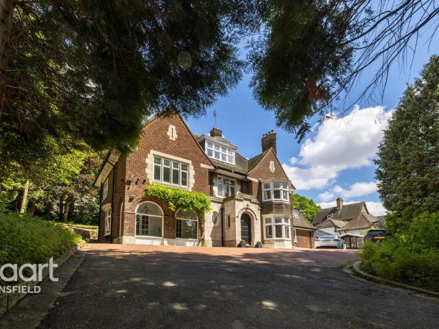 7 bedroom character property for sale