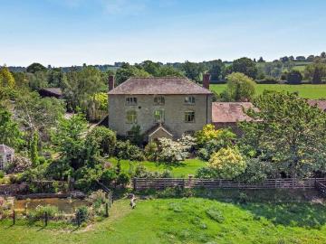 7 bedroom character property for sale