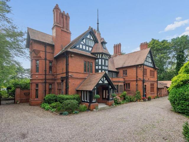 7 bedroom character property for sale