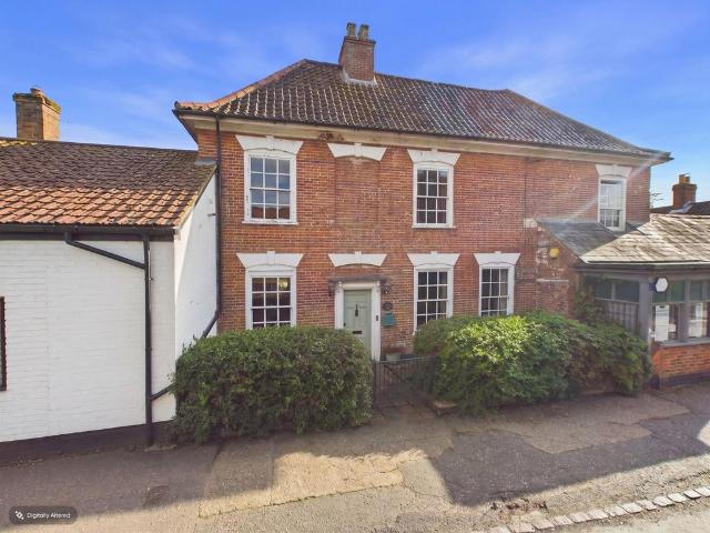 7 bedroom character property for sale