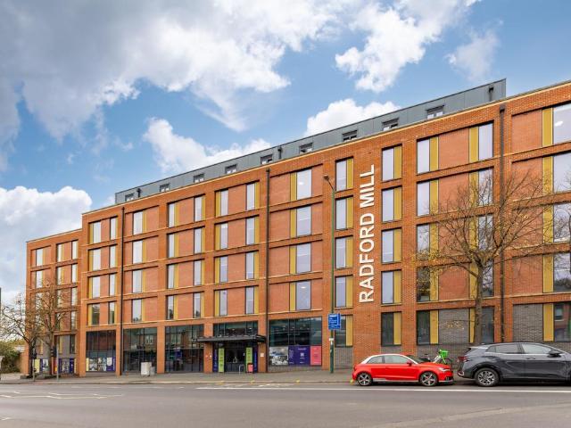 7 bedroom apartment at Radford Mill. 1 bed private hall to rent £563 pcm £130 pw