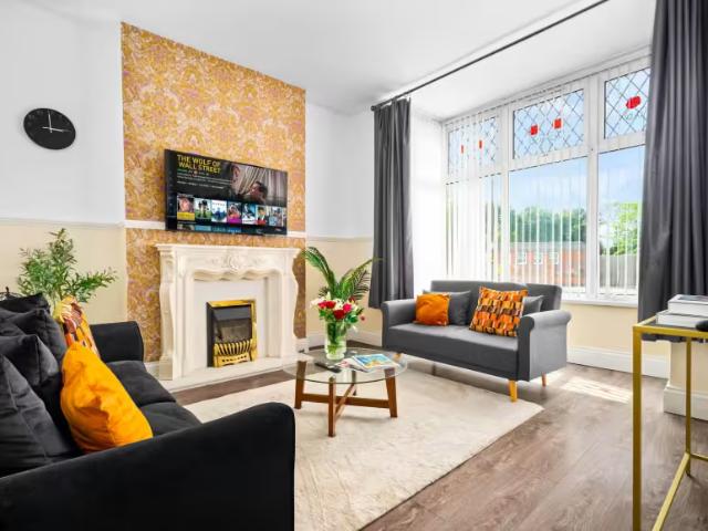 7 Bedroom Apartment Birmingham Birmingham 95921502